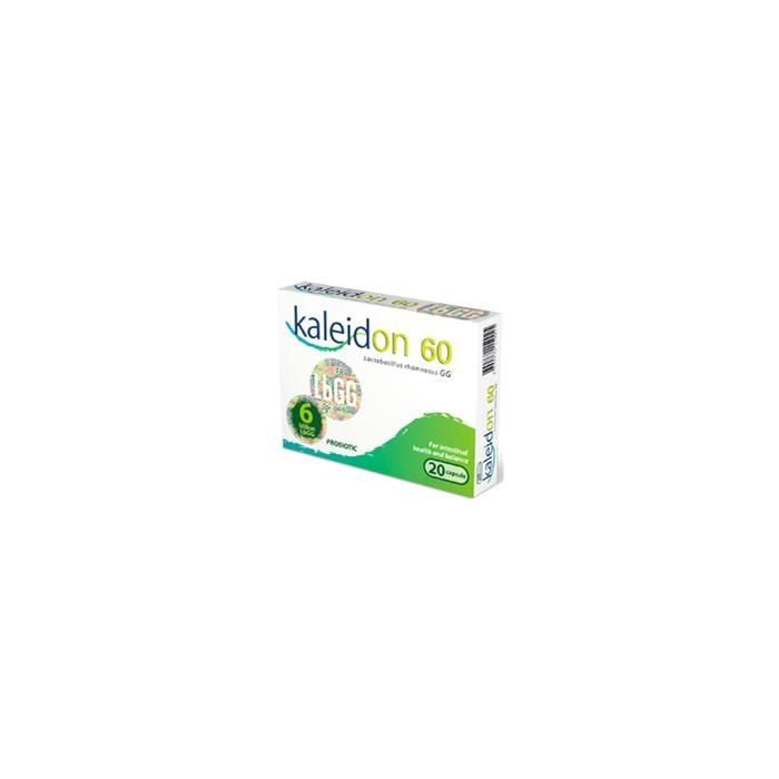 Kaleidon 60 mg 20 Kapsul