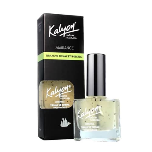 Kalyon Tırnak ve Tırnak Eti Peelingi 11 ml