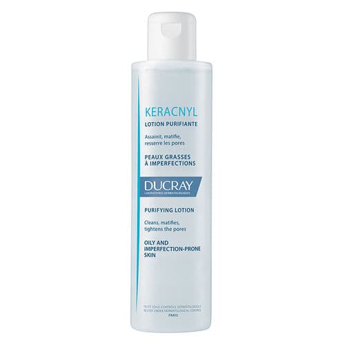 Keracnyl Yağlı ve Akneye Eğilimli Ciltler için Tonik 200 ml