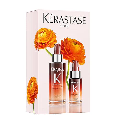 Kerastase 8H Magic Night Serum Set