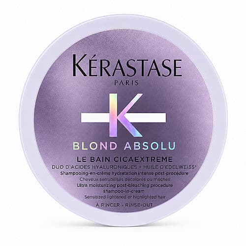 Kerastase Blond Absolu Le Bain Cicaextreme Nemlendirici Krem- Şampuan 75 ml