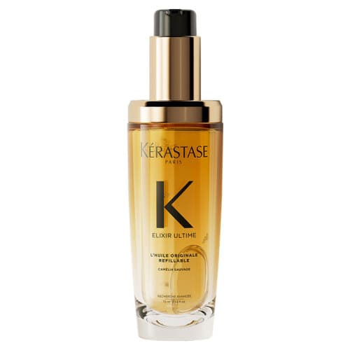 Kerastase Elixir Ultime Yeniden Doldurulabilir Saç Bakım Yağı 75 ml