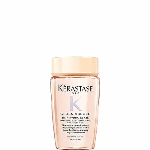 Kerastase Gloss Absolu Bain Hydra-Glaze Elektriklenme Karşıtı Şampuan 80 ml