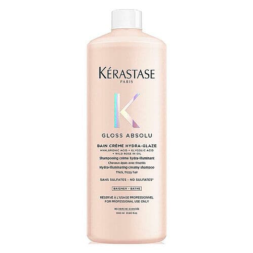 Kerastase Gloss Absolu Bain Creme Hydra Shampoo 1000 ml