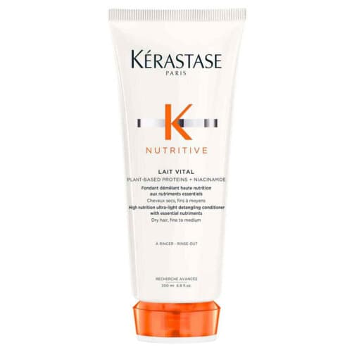 Kerastase Nutritive Lait Vital Kuru Saçlar İçin Saç Kremi 200 ml