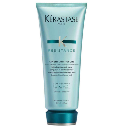Kerastase Resistance Onarıcı Yıpranmış Saçlar İçin Bakım Yapan Saç Kremi 200 ml
