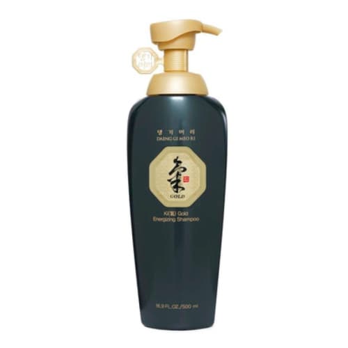 Ki Gold Ginseng Şampuan 500 ml