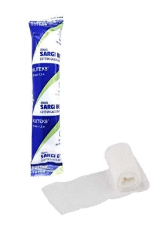 Kuteks Hidrofil Sargı Bezi 10 cm x 1,5m