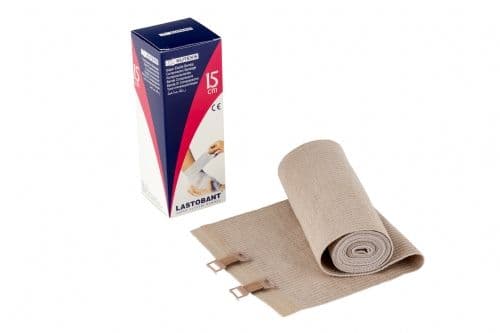 Kuteks Lastobant Elastik Bandaj 15cm x 1,5m