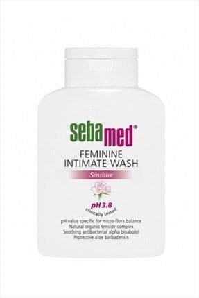 (KUTU HASARLI) Sebamed Feminine Intimate Wash pH 3.8- 200ml