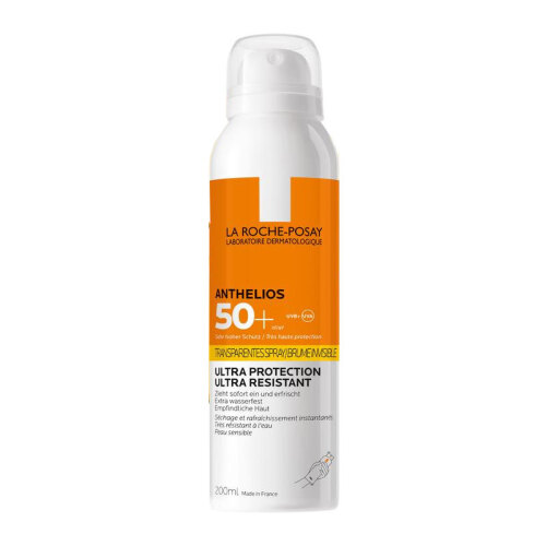 La Roche Posay Anthelios Tüm Ciltler İçin Güneş Koruyucu Vücut Misti 200 ml