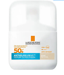 La Roche Posay Anthelios Uvair Tinted SPF50+ Ultra Güçlü Güneş Koruyucu Serum 10 ml