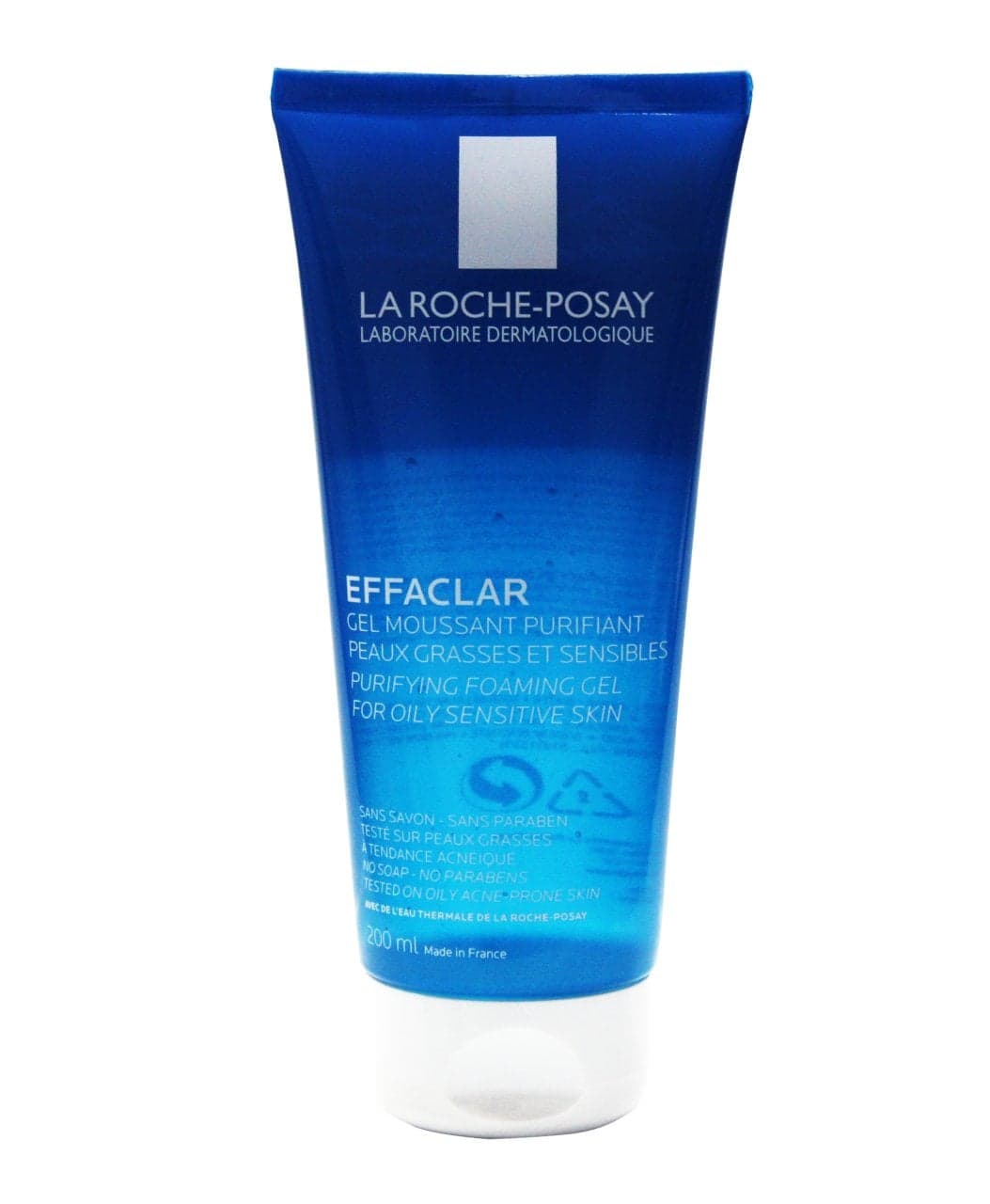 La Roche Posay Effaclar Gel 200 ml - Temizleyici Jel