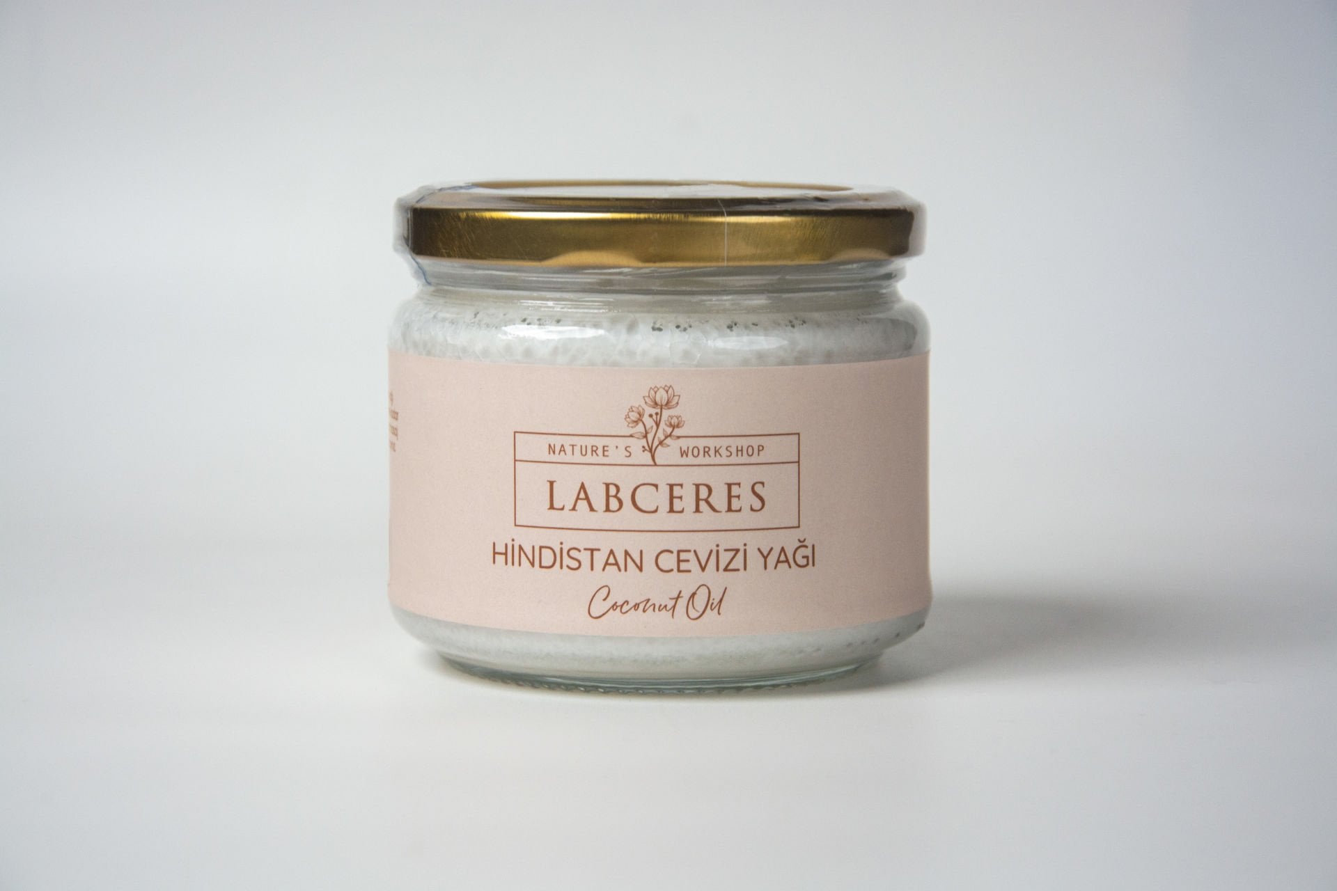 Labceres Hindistan Cevizi Yağı 250 ml