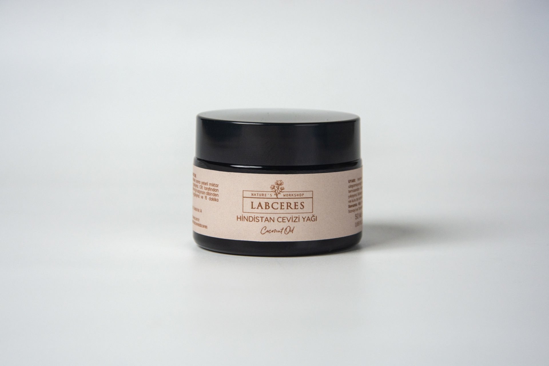 Labceres Hindistan Cevizi Yağı 50 ml