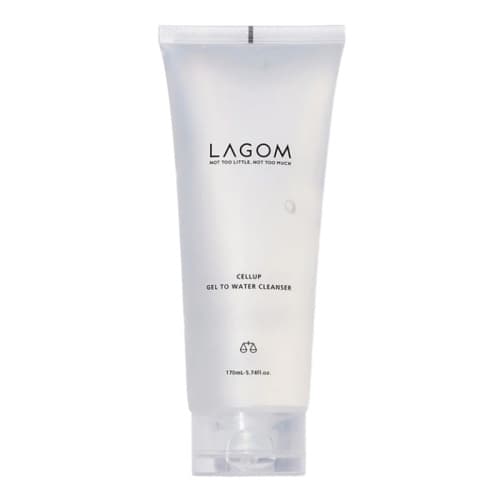 Lagom Cellup Gel To Water Cleanser - Yüz Temizleme Jeli 170ml