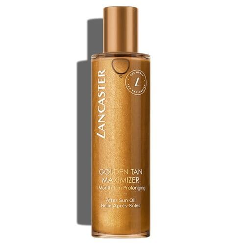 Lancaster Golden Tan Maximizer After Sun Güneş Sonrası Yağ 150 ml