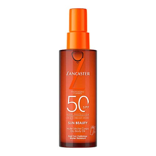 Lancaster Sun Beauty Dry Body Oil SPF50 150 ml