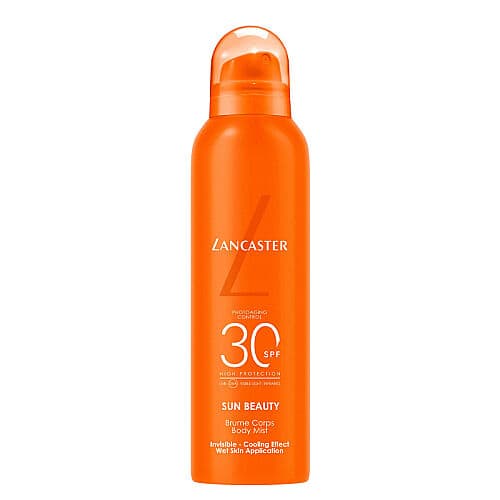 Lancaster Sun Beauty Effect Invisible Body Mist SPF30 200 ml