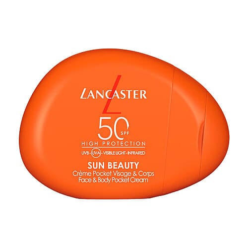 Lancaster Sun Beauty Face Body Pocket Cream SPF 50 30 ml