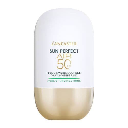 Lancaster Sun Perfect Daily Invisible Fluid Pore Imperfections SPF50 40 ml