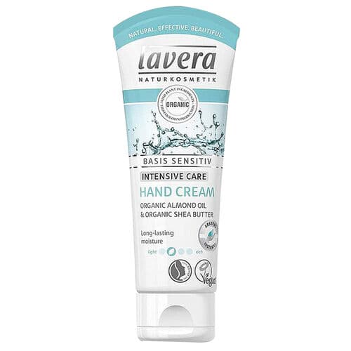 Lavera Basis Sensitiv Intensive Care El Kremi 75 ml