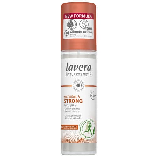 Lavera Natural Strong Deodorant Sprey 75 ml