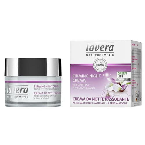 Lavera Sıkılaştırıcı Gece Kremi 50 ml