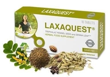 Laxaquest 10 Tablet