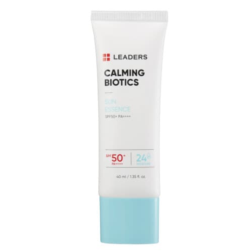 Leaders Calming Biotics Spf 50 Sun Essence 40 ml
