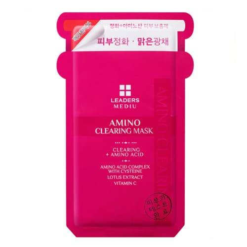 Leaders Mediu Amino Arındırıcı Maske 25ml