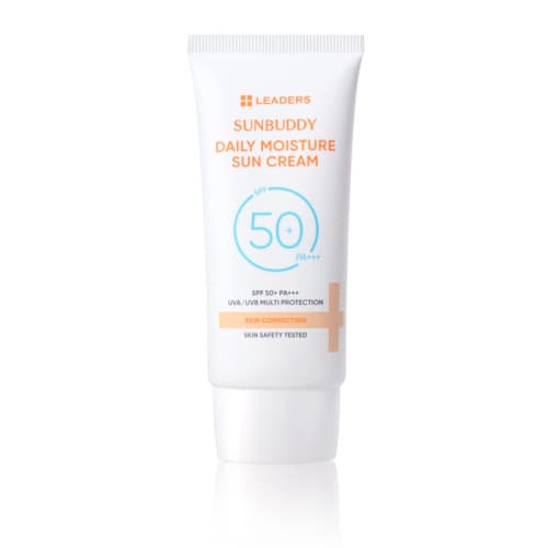 Leaders Sunbuddy Nemlendirici Güneş Kremi SPF50+ 50 ml