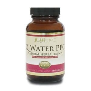 Lifetime Q-Water PPC 50 Tablet