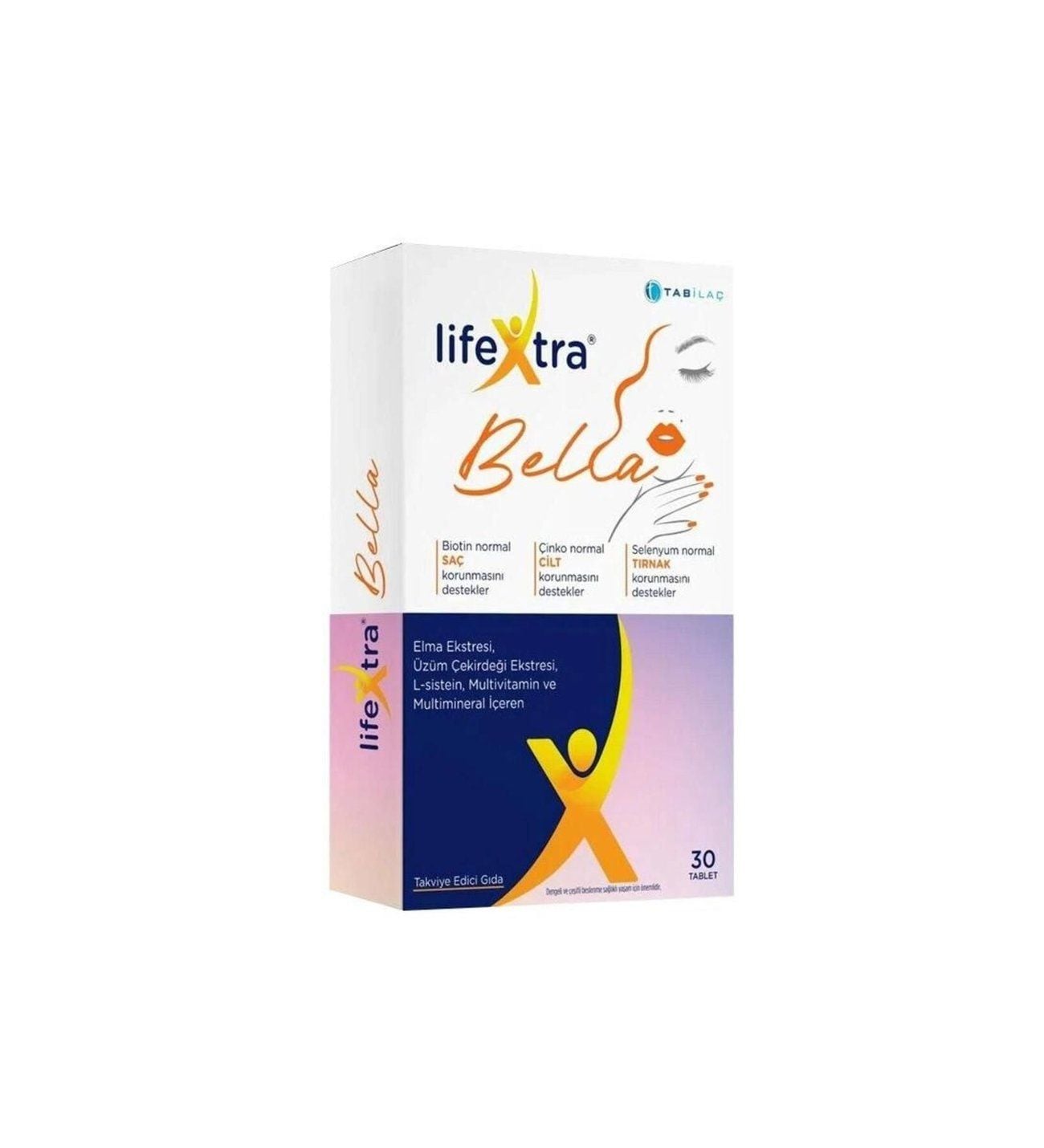 Lifextra Bella 30 Kapsül SKT:03/2027