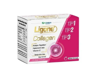 Ligone Collagen 15 Saşe x 10 gr