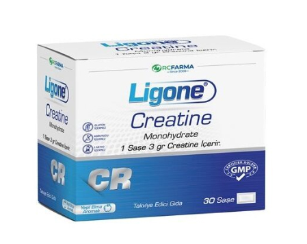 Ligone Creatine 30 Saşe
