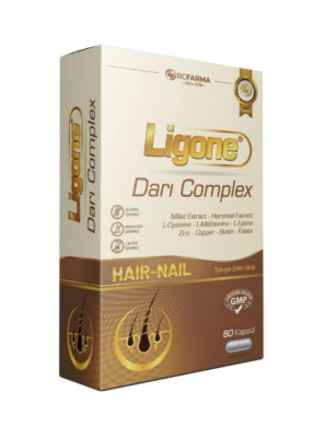 Ligone Darı Complex 60 Kapsül