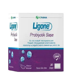 Ligone Probiyotik 30 Şase