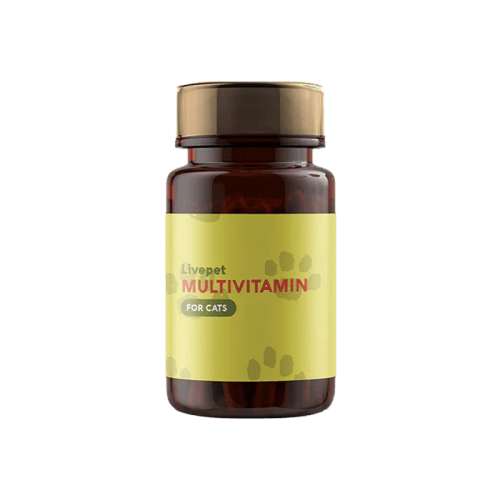 Livepet Multivitamin For Cats 21 g