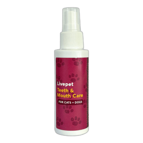 Livepet Teeth Mouth Care 100 ml