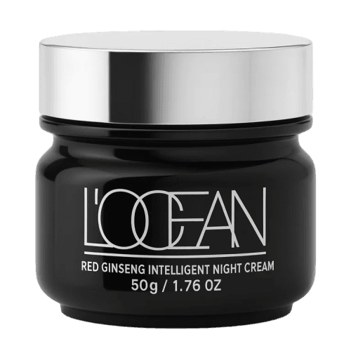 LOCEAN Red Ginseng Intelligent Night Cream 50 g