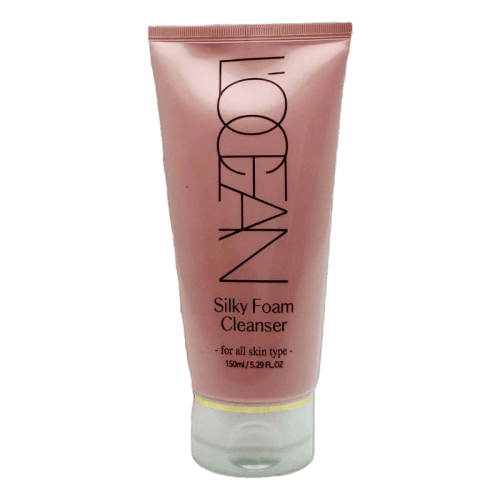 LOCEAN Silky Foam Cleanser 150 ml