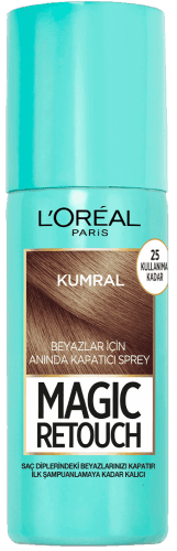 Loreal Paris Beyazlar İçin Dip Kapatıcı Kumral 75 ml