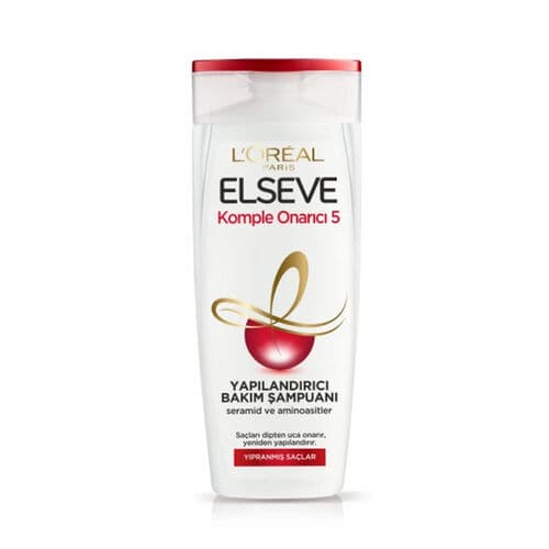 Loreal Paris Elseve Komple 5 Yapılandırıcı Bakım Şampuanı 360 ml