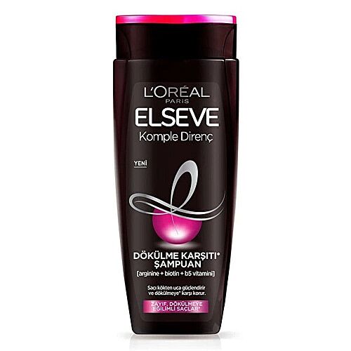 Loreal Paris Elseve Komple Direnç Dökülme Karşıtı Şampuan 450 ml