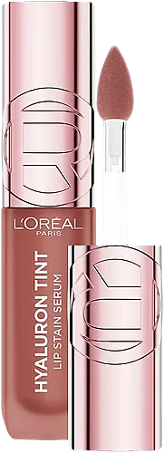 Loreal Paris Hyaluron Lip Tint Dudak Parlatıcı - 485 Nude Espresso