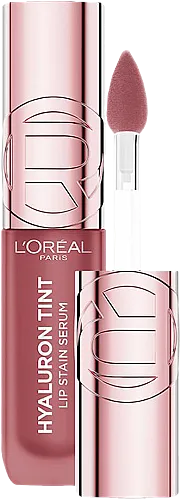 Loreal Paris Hyaluron Lip Tint Dudak Parlatıcı - 635 Worth It Medium