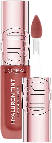 Loreal Paris Hyaluron Lip Tint Dudak Parlatıcı - 640 Tea Time