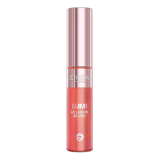 Loreal Paris Lumi Blush Likit Allık 625 Glowy Gold Pink