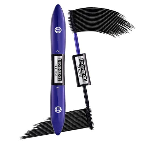 Loreal Paris Pro XXL Extension Çift Taraflı Mascara 12 ml- Black